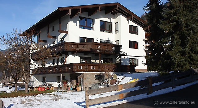 Appartement Steiner Nina
