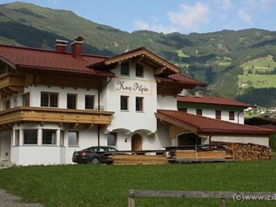 Haus Alpin