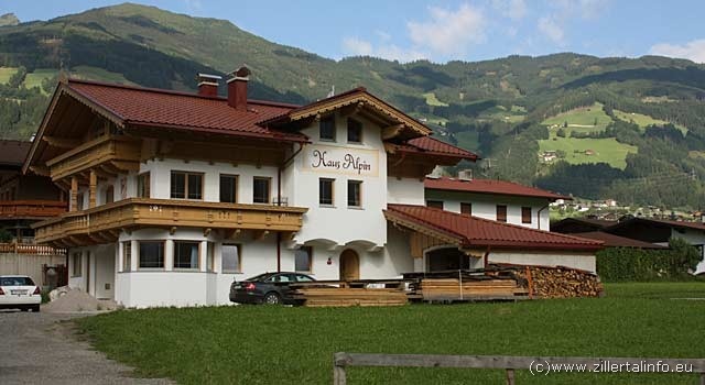 Haus Alpin