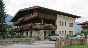 Appartements Berghof